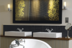 Печать на зеркале