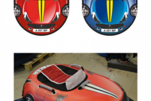 Дизайн Ватрушки