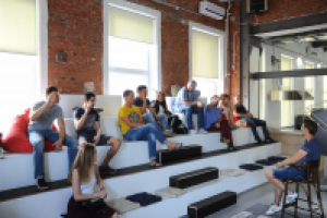 Мастер-класс Александра Самойленко