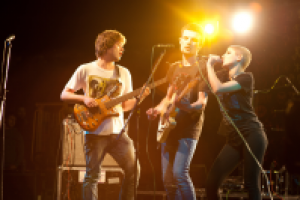 концерт Jane Doe & Ti-Disband г.Томск