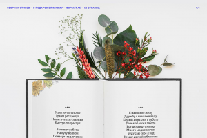 Сборник стихов