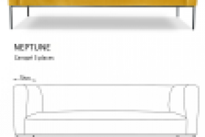 Отрисовка мебели для интернет-магазина