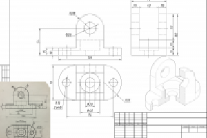 Начертательная геометрия