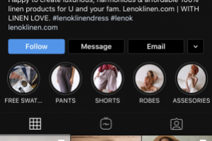 SMM для интернет-магазина