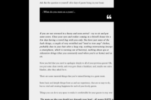 Блог для сайта одежды (тексты, видео, фото)