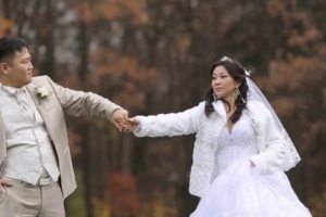 Андрей и Зоя. Корейская свадьба