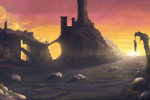 Добрый пейзаж