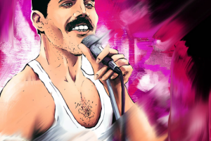 Фредди Меркьюри