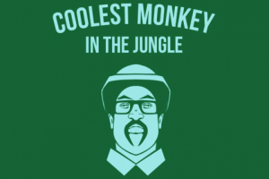 Coolest monkey