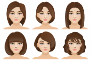 Варианты причёсок для девушек с короткими волосами