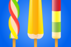 Фруктовый лёд