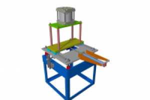 механизм рубки профиля