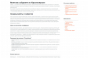 Сайт визитка - Монтаж сайдинга в Красноясрке