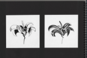 Графика, стилизация