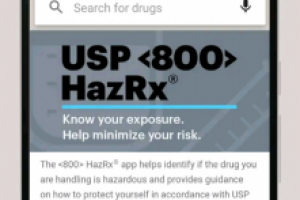 USP <800> HazRx®