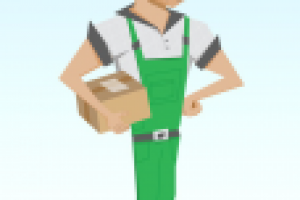 персонаж для транспортной компании