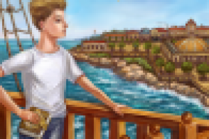 Прибытие на Терру