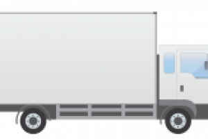 иллюстрация для транспортной компании