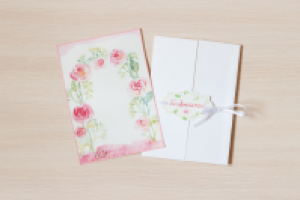 Арка из роз