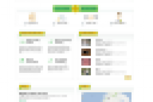 Сайт транспортной компании