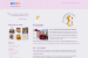 Сайт о курсах в худ-студии