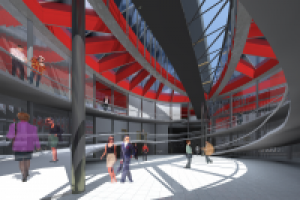 Интерьер клуба