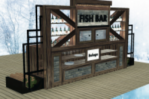 Дизайн барной стойки/2