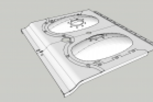 Моделирование детали