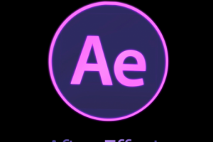 Анимация логотипа AE