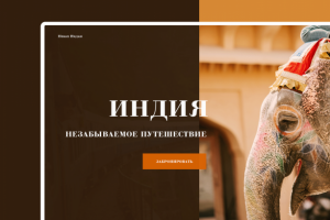 Веб-дизайн Индия