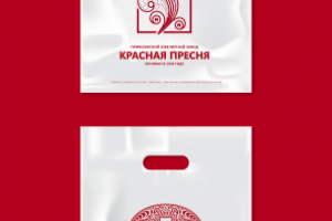 Пакеты ЗАО "Красная Пресня"