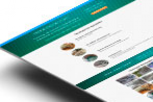 Лендинг перил из нержавейки