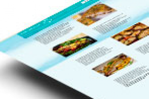 Сайт по продаже рыбы "Рыбка моя"