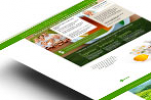 Продажа комплектов чая через landing page