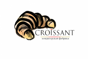 Croissant - лого
