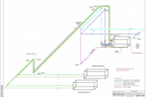 Холодоснабжение складской комплекс Теорема