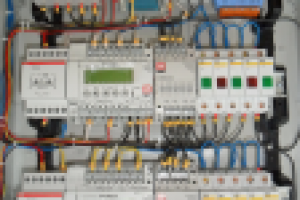 Щит управления приточными установками