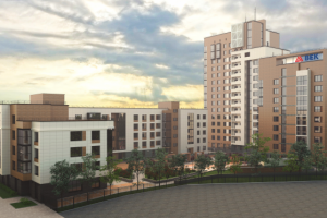 Проект жк Симфония