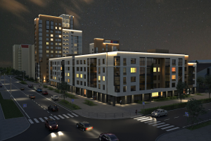 Проект жк Симфония