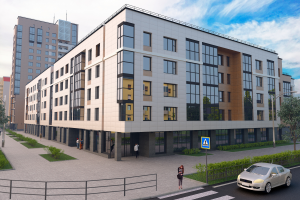 Проект жк Симфония