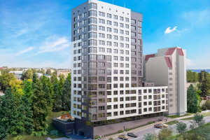 Проект жк Жемчужина