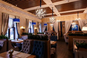 Семейный ресторан. Коммуникационная стратегия