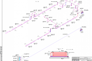 Проект отопления химического производства