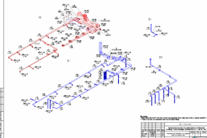 Проект вентиляции механосборочного цеха площадью 800 м2