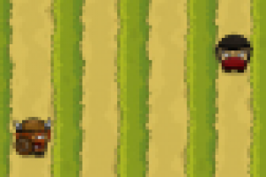 Игра для айфона - "Monsters Attack"