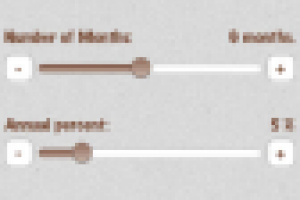 Quick Credit Calculator