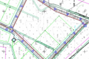 Освещение коттеджной застройки