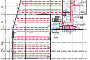 электроснабжение склада