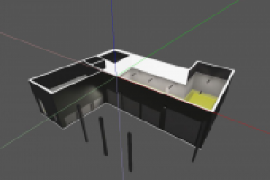 ЭОМ муниципальная  автостоянка