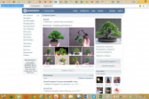 Постинг статей в группу вконтакте